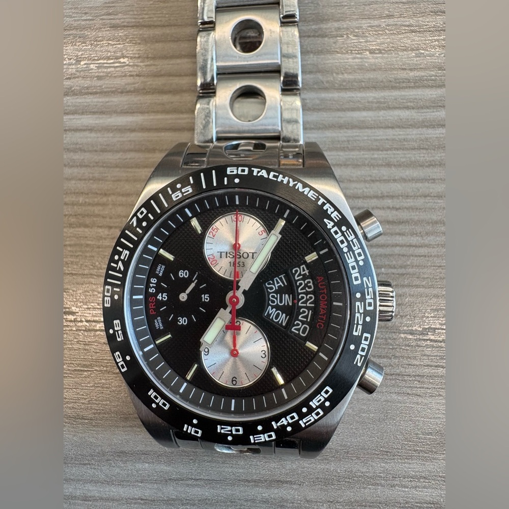 Tissot Automatic PRS516 Chronograph